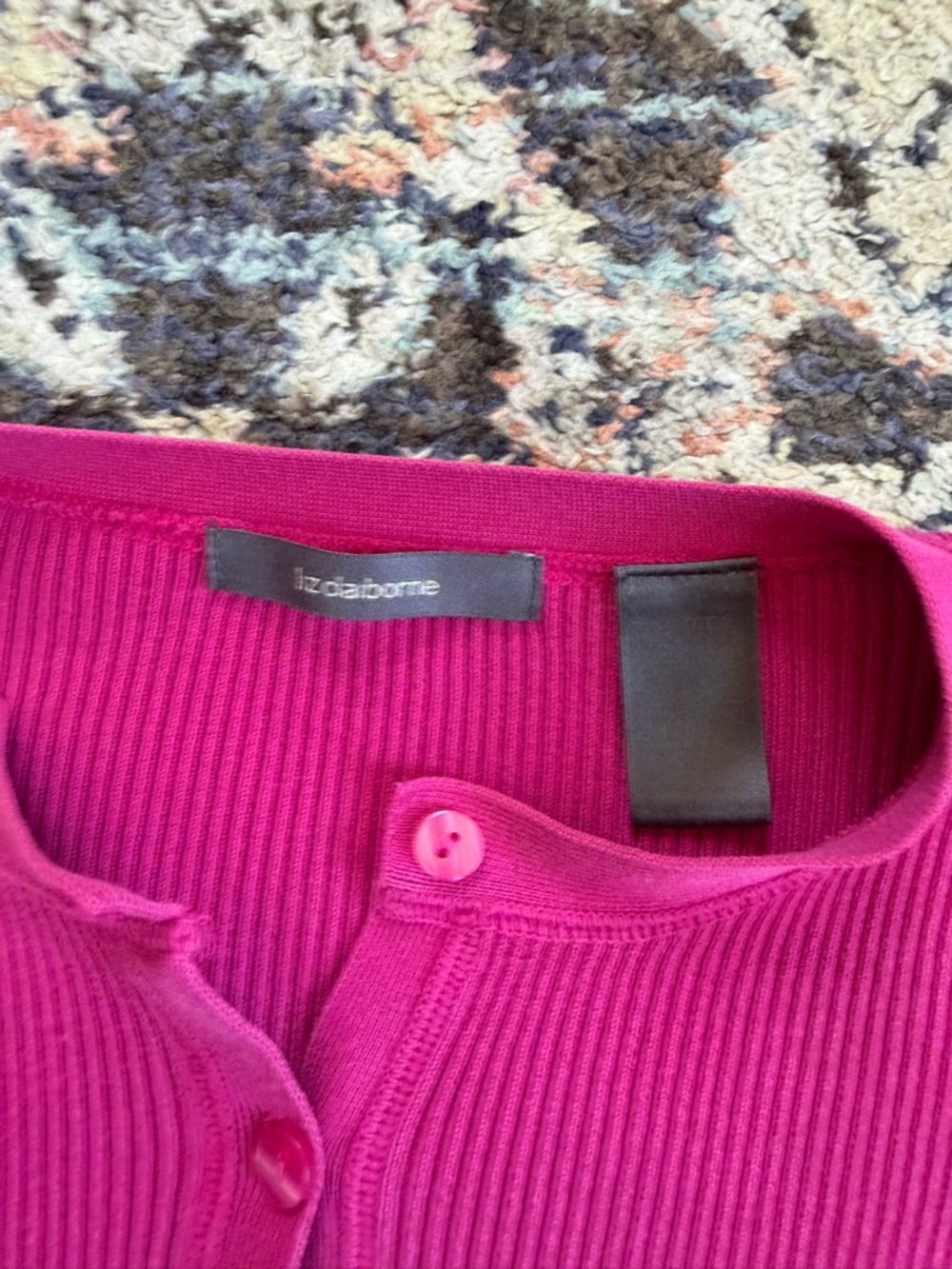 Pink Sweater - Picture 2 of 3